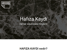 Tablet Screenshot of hafizakaydi.org